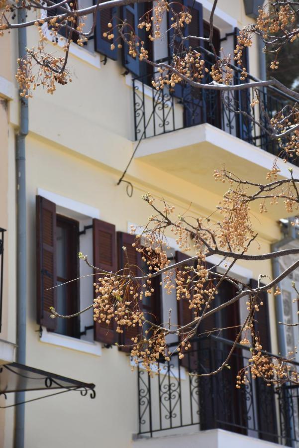 Villa The Twins House Samothráki Esterno foto