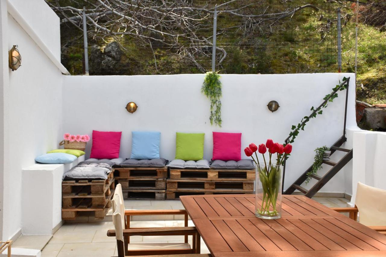 Villa The Twins House Samothráki Esterno foto