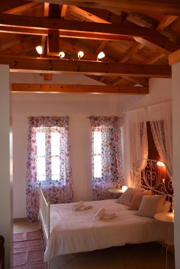 Villa The Twins House Samothráki Esterno foto