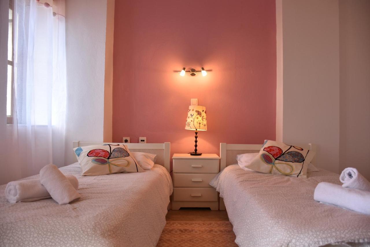 Villa The Twins House Samothráki Esterno foto