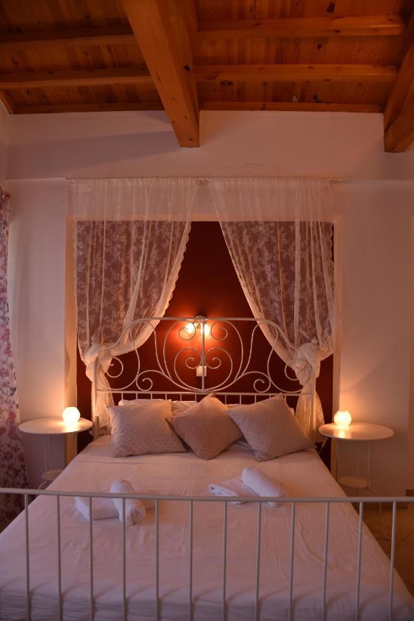 Villa The Twins House Samothráki Esterno foto