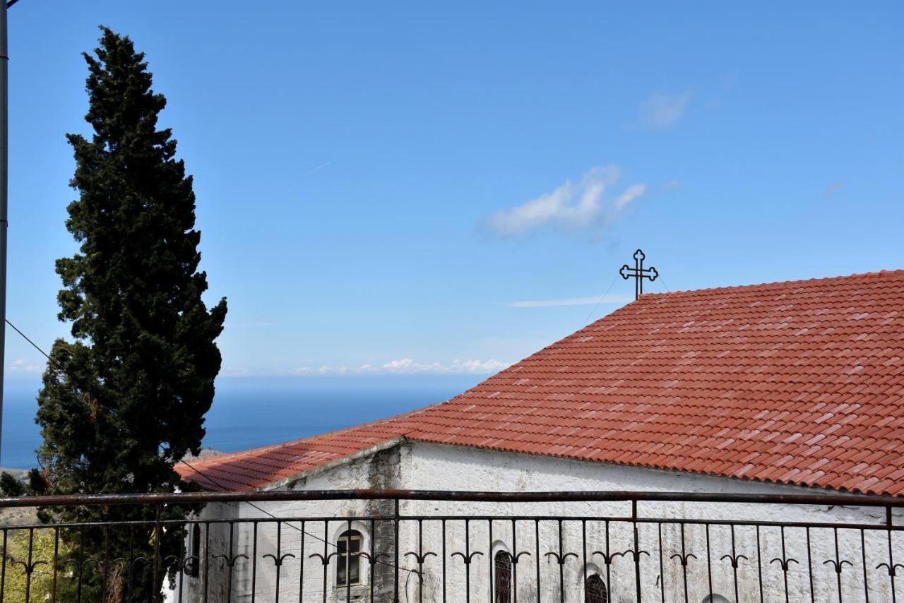Villa The Twins House Samothráki Esterno foto